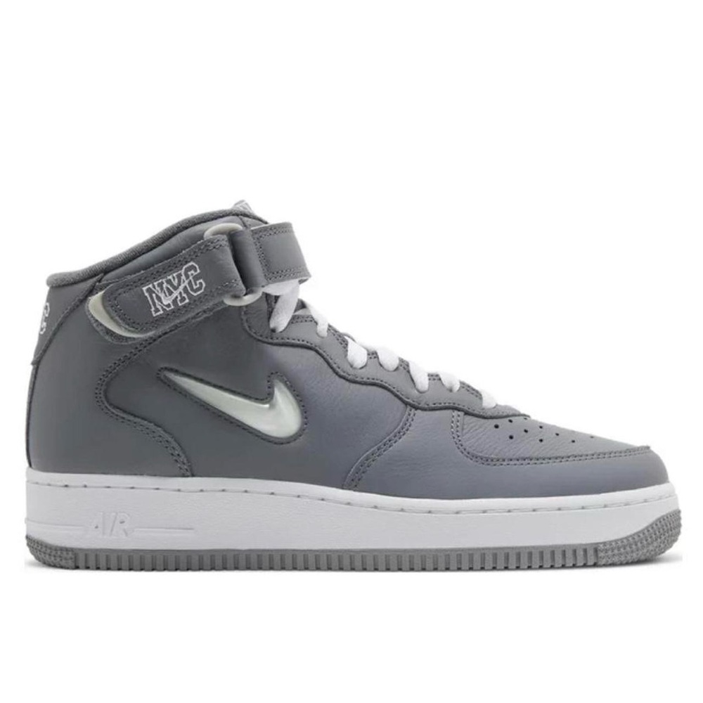 air force 1- NYC edition.